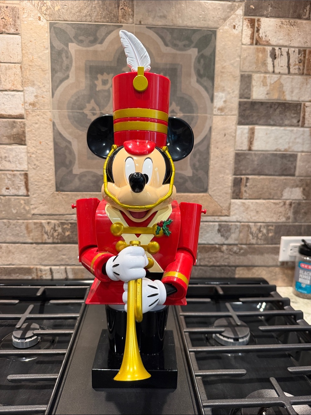 2023 Disney world exclusive popcorn bucket.  Only available at Mickey party